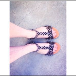 Gypsy Warrior sandals