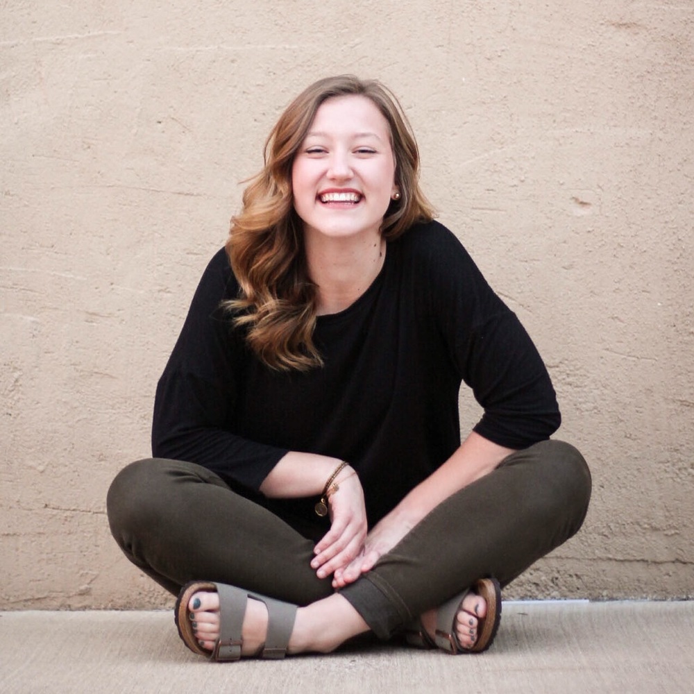 Meet your Posher, Katie