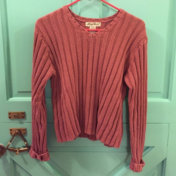 Eddie Bauer Sweater