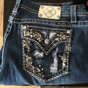 Miss me jeans