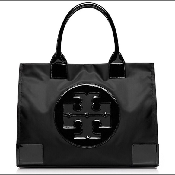Tory Burch Ella Nylon Tote