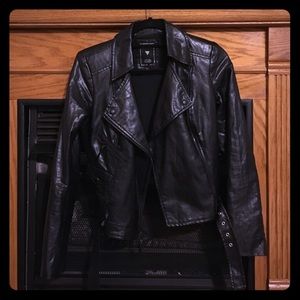 Guess biker jacket