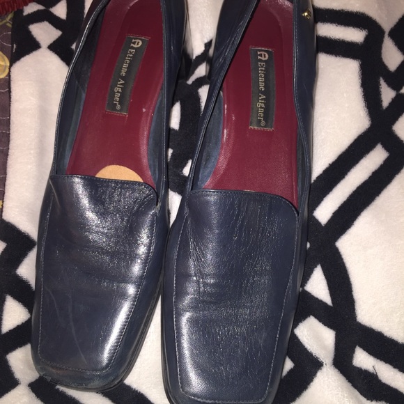 Navy Blue Etienne Aigner