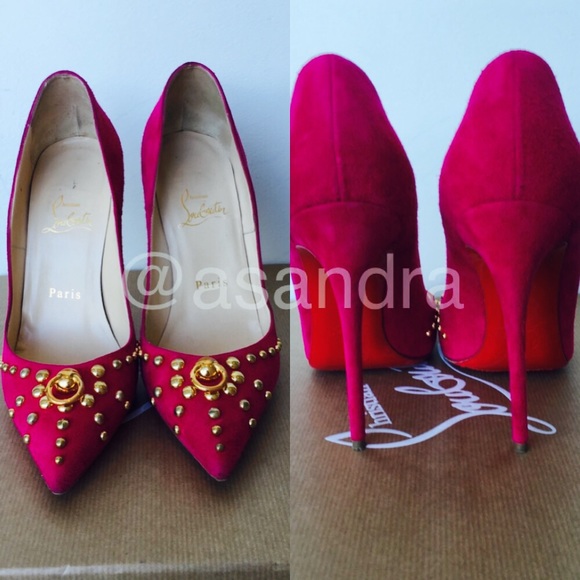 CL Door Knock (So Kate) 120mm - Picture 2 of 3