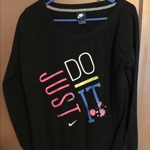 Nike sweatshirt (worn once!)