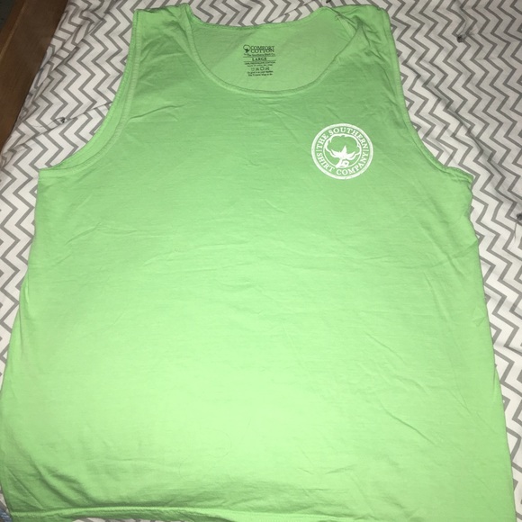 Tank top Southern Shirt Company. OBO