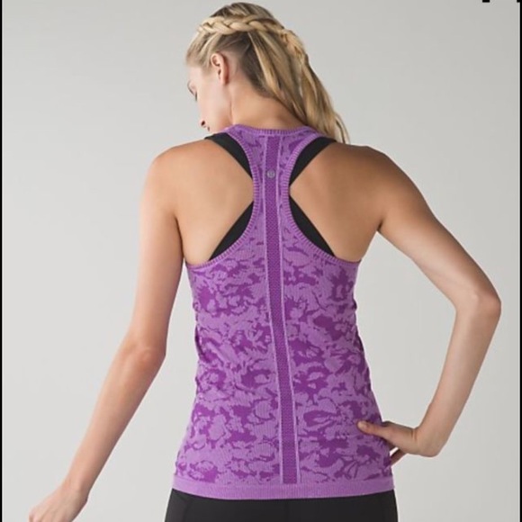💍SOLD💍Lululemon Swiftly Tech Racerback - Picture 2 of 3