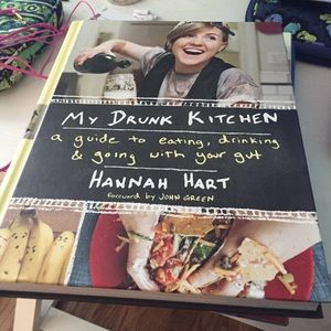 My Drunk Kitchen by Hannah Hart