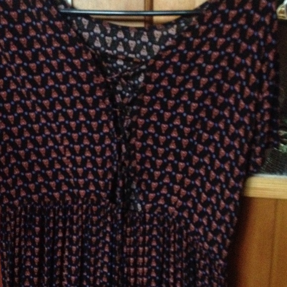 BABYDOLL DRESS - Picture 4 of 4