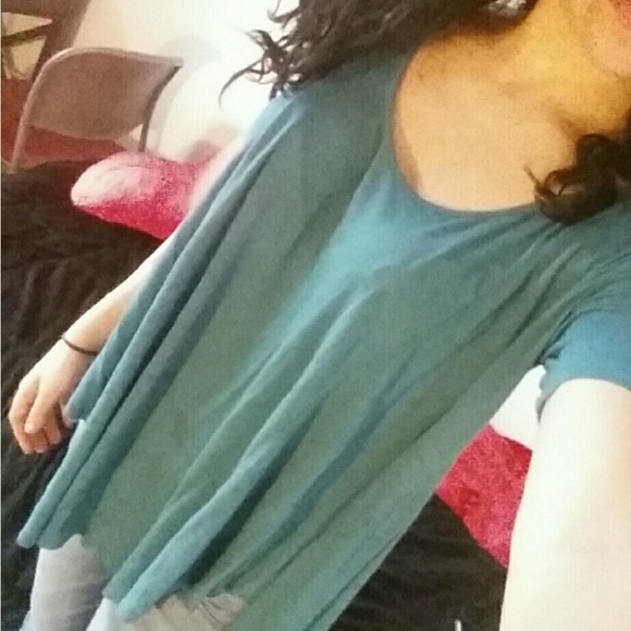 Silence + Noise "Around We Go" Top (RESERVED)