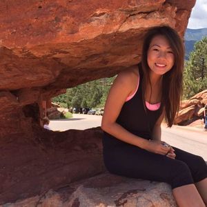 Meet your Posher, Marie