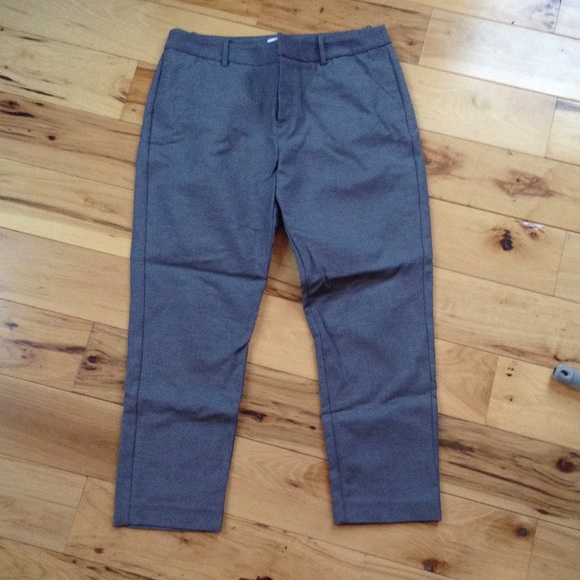 Ankle dress pants