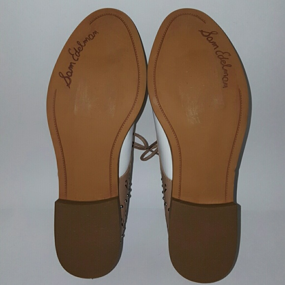 Sam Edelman Jayna Studded Oxford - Picture 4 of 4