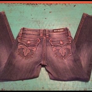 Rock Revival "Deborah" boot cut jeans
