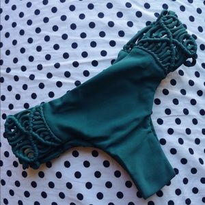 Mikoh Cayman Bottoms Jade