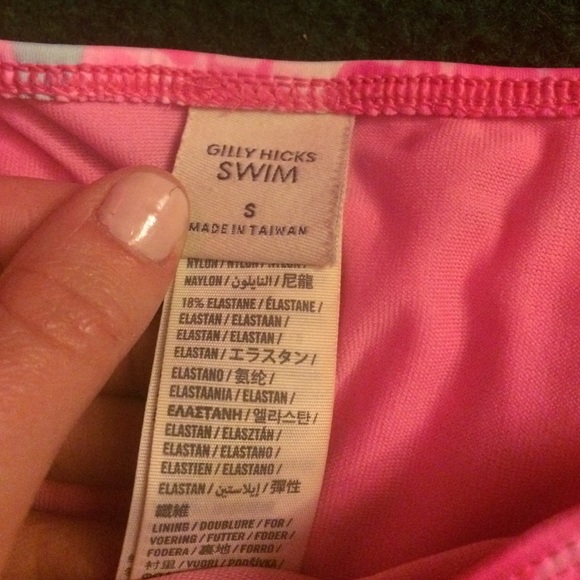 GILLY HICKS SWIM - Picture 3 of 3
