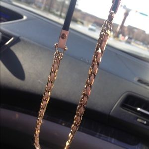 Henri Bendel Chain Headband