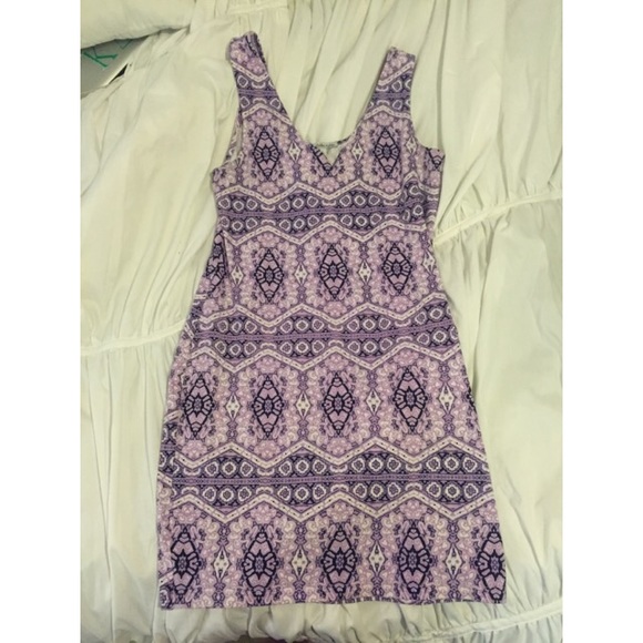 Tight Aztec Dress size L