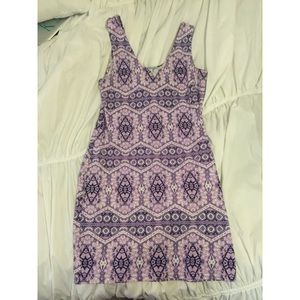Tight Aztec Dress size L