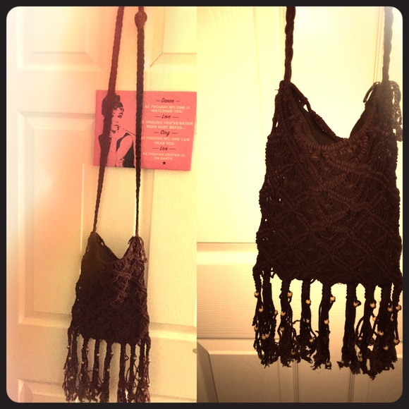 Free people purse