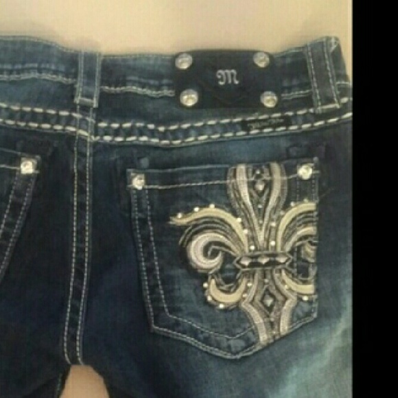 ISO -Miss Me Shorts