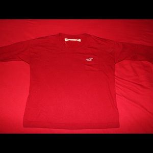 Hollister Shirt Sweater