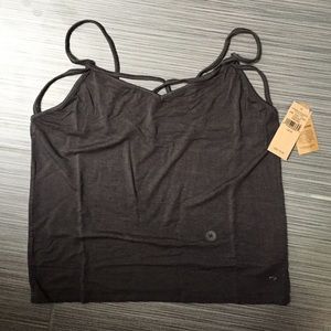 AE soft & sexy grey tank