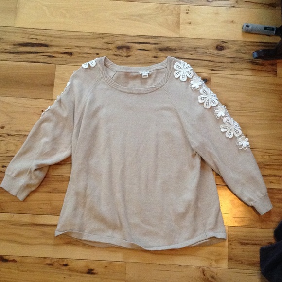 Jcrew sweater