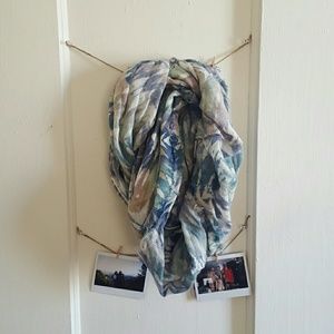 🌼urban outfitters circle scarf🌼