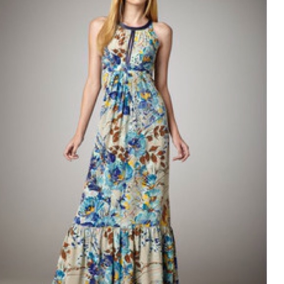 Tracy Reese Maxi dress