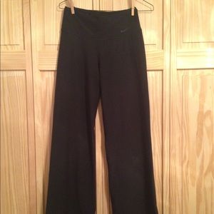 Nike Dri- Fit Workout Pants