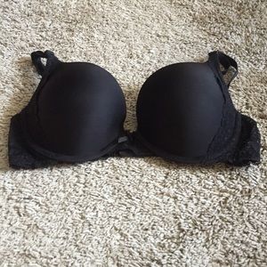 VS Dream Angel Push Up Bra