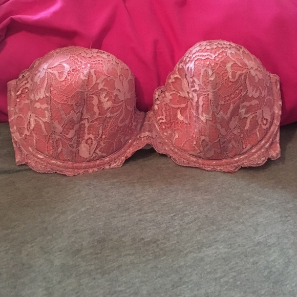 Victoria's Secret PINK Lace Demi Bra