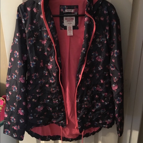 Junior raincoat