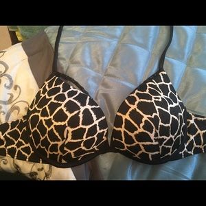 Victoria secret push up bikini top