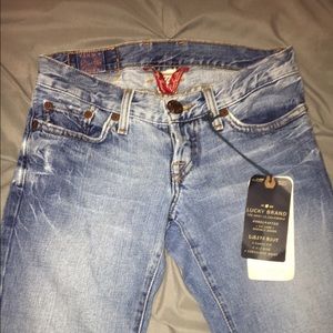 Lucky Brand Jeans