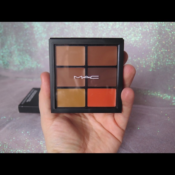 MAC Contour Palette
