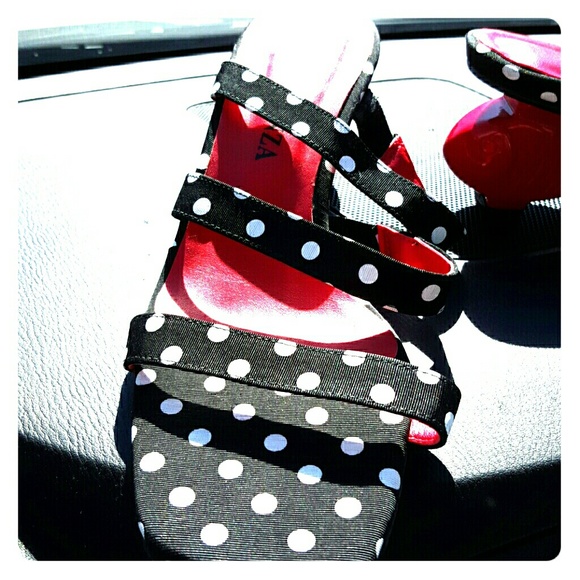 Ramon Tenza heels