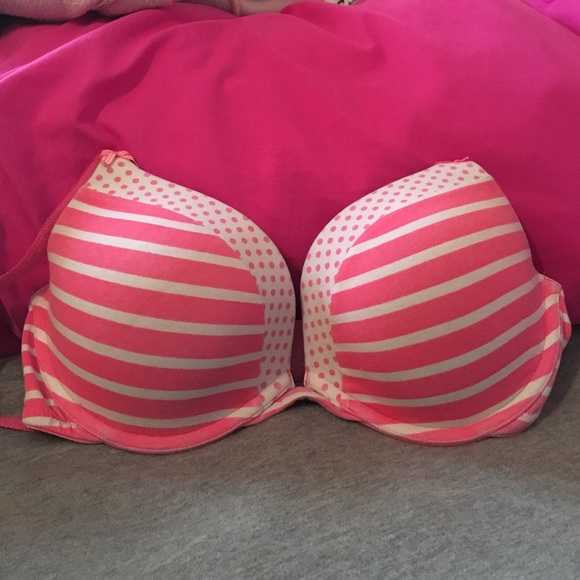 Victoria's Secret Cotton Push-up Bra