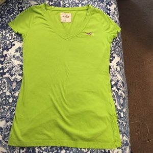 Hollister v-neck small