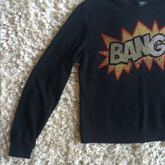 Lightweight sweatshirt