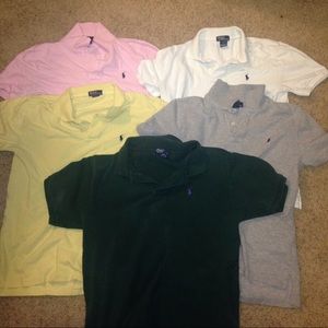 Short sleeve Polo bundle