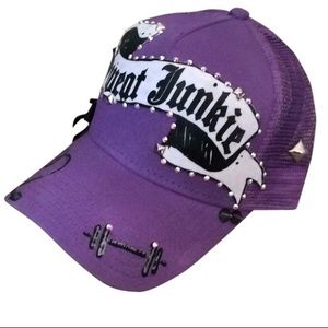 Sweat Junky trucker
