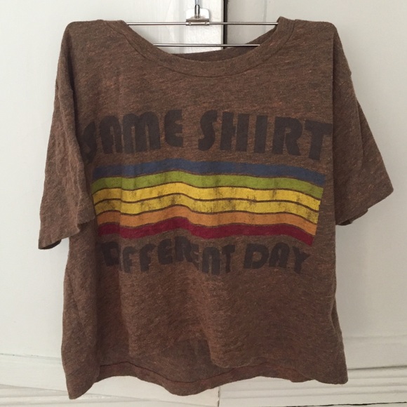 Forever 21 crop top