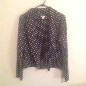 SALE!! 🎉🎉🎉Polka Dot Blazer