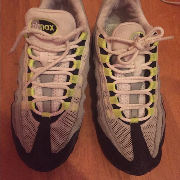 Boys/youth Airmax 95