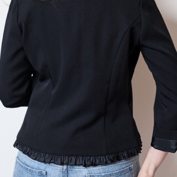 SOLD Military/Marching Band Inspired Blazer - Picture 3 of 4