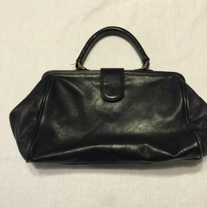 Genuine Leather Doctor's Bag