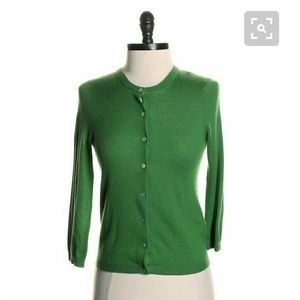 J.CREW SUMMERWEIGHT CASHMERE CARDIGAN 90293