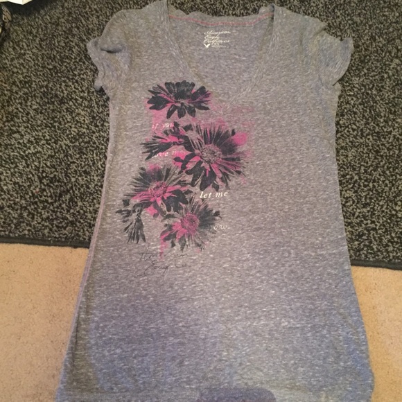 American eagle shirt